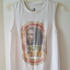 Bob Marley tank